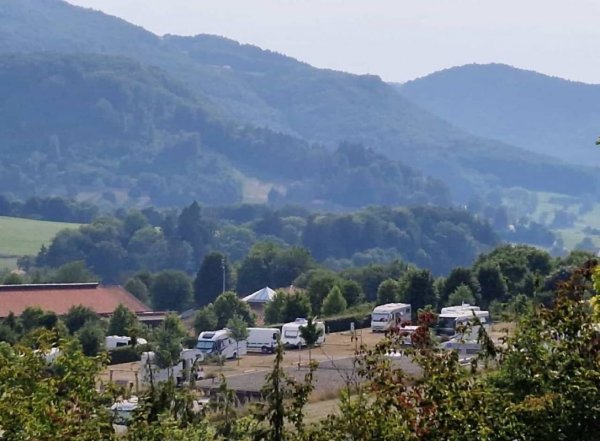 Sonnencamping Albstadt — Photo 2