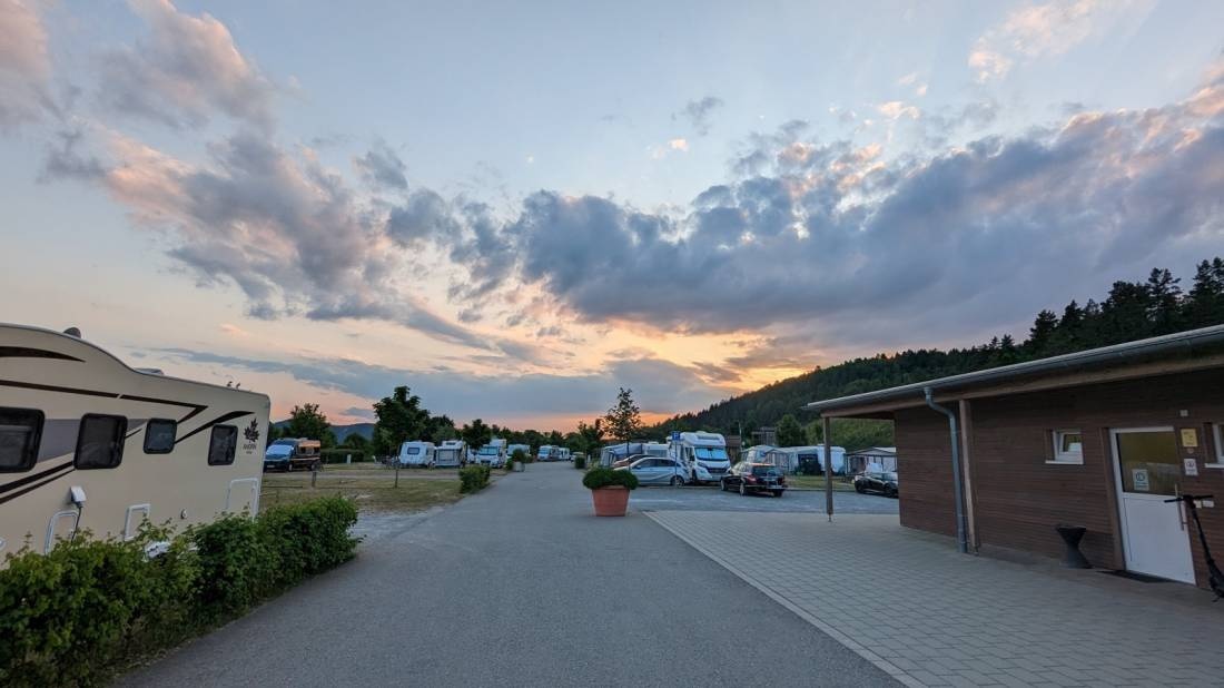 Sonnencamping Albstadt — Kemp in Albstadt / Baden-Württemberg