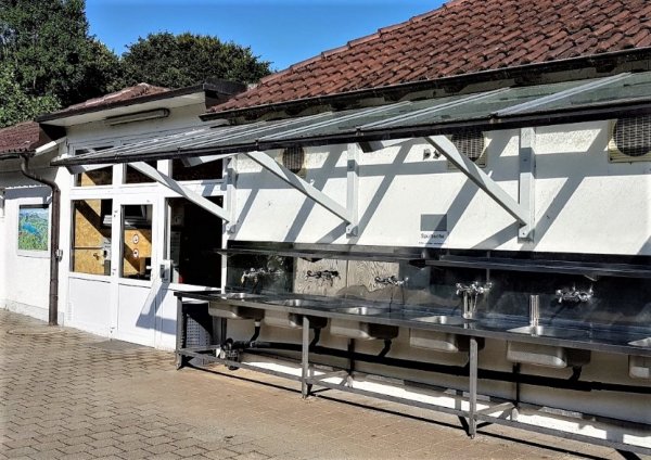 Campingplatz Schloss Kirchberg — Photo 4