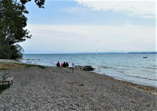 Campingplatz Schloss Kirchberg — Photo 6