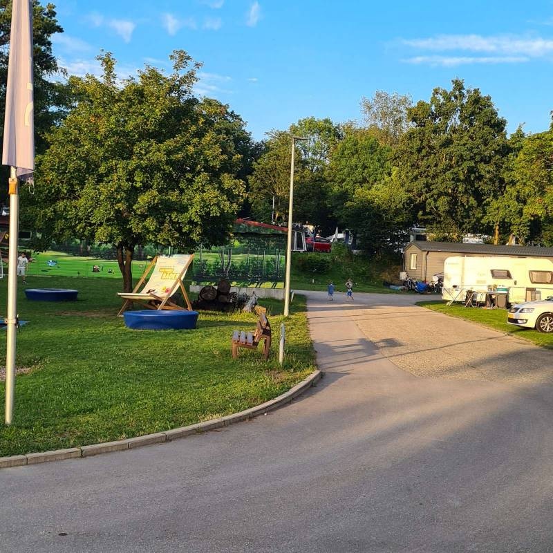 Camping Durlach — Kemp in Karlsruhe 