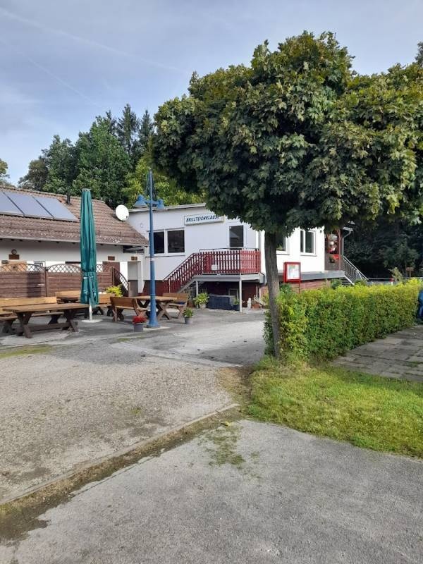 Campsite Am Brillteich — Campingplats in Seesen