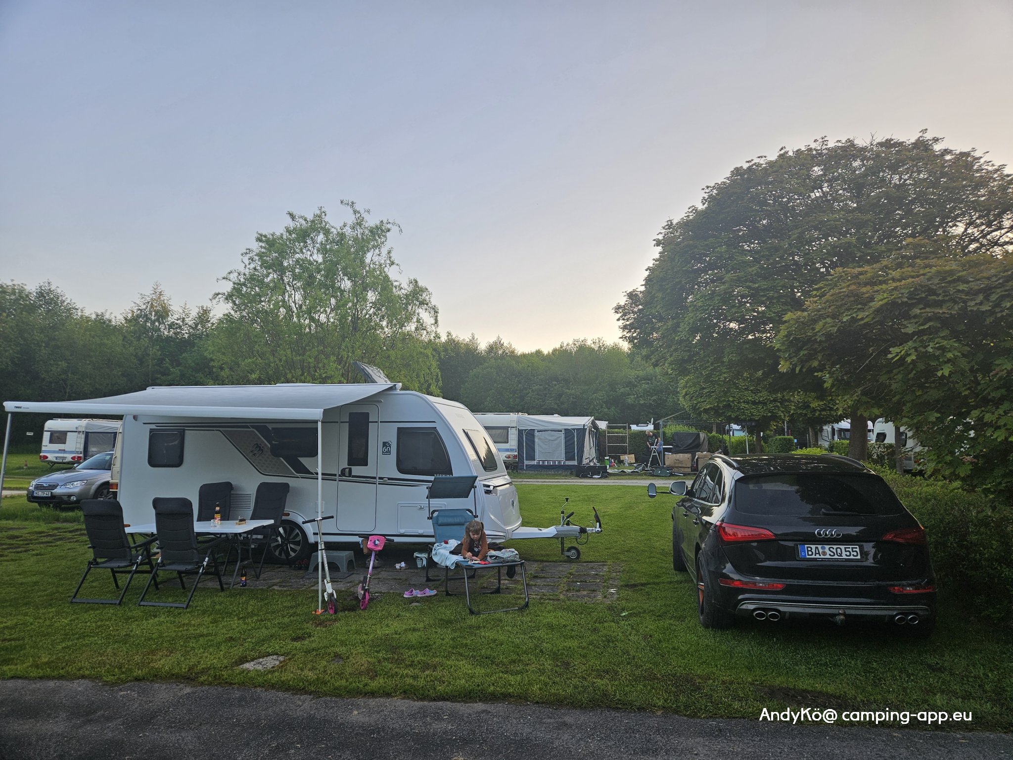 Campingplatz Am Brillteich — Foto 3