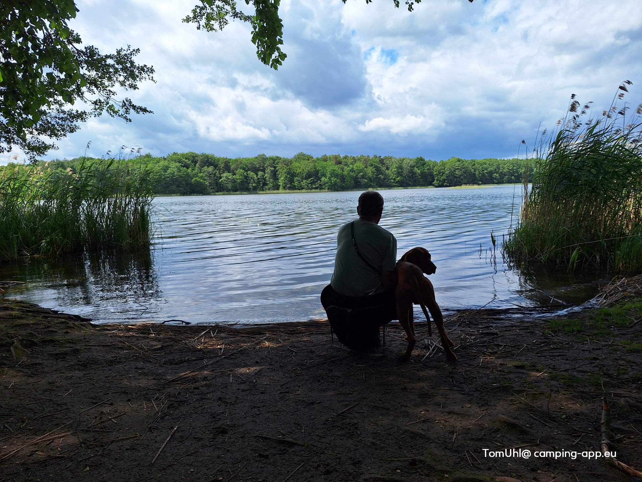 Camping Leppinsee - Haveltourist — Zdjęcie 2