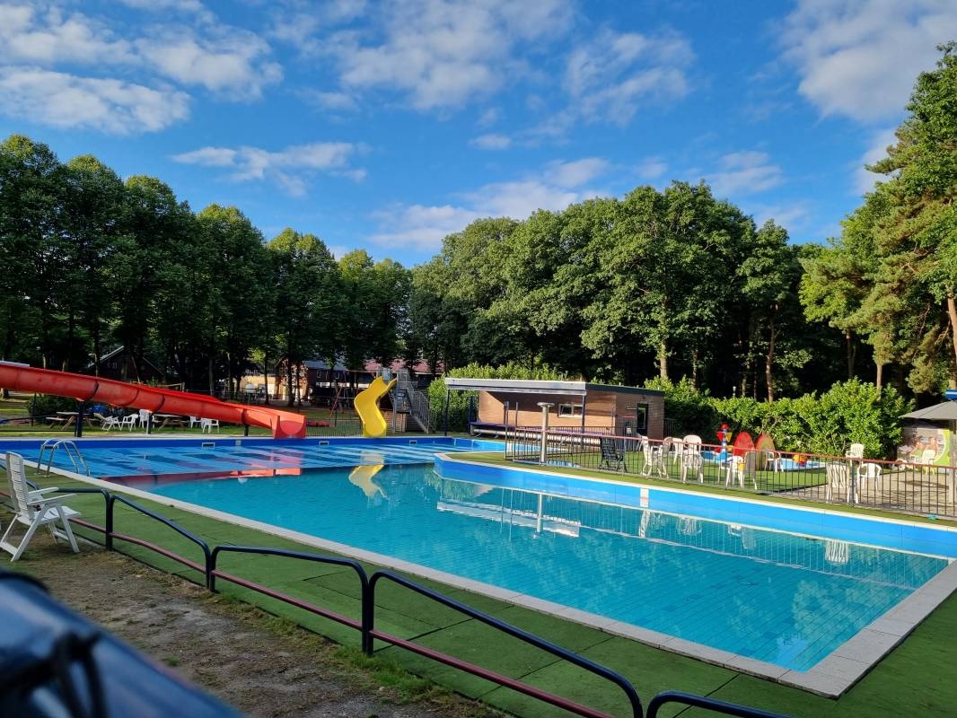 Recreatiepark Beringerzand — Camping Site in Panningen