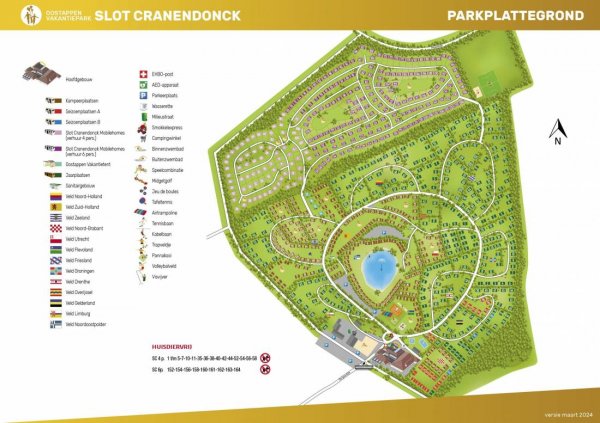 Slot Cranendonck Vakantiepark — Photo 2