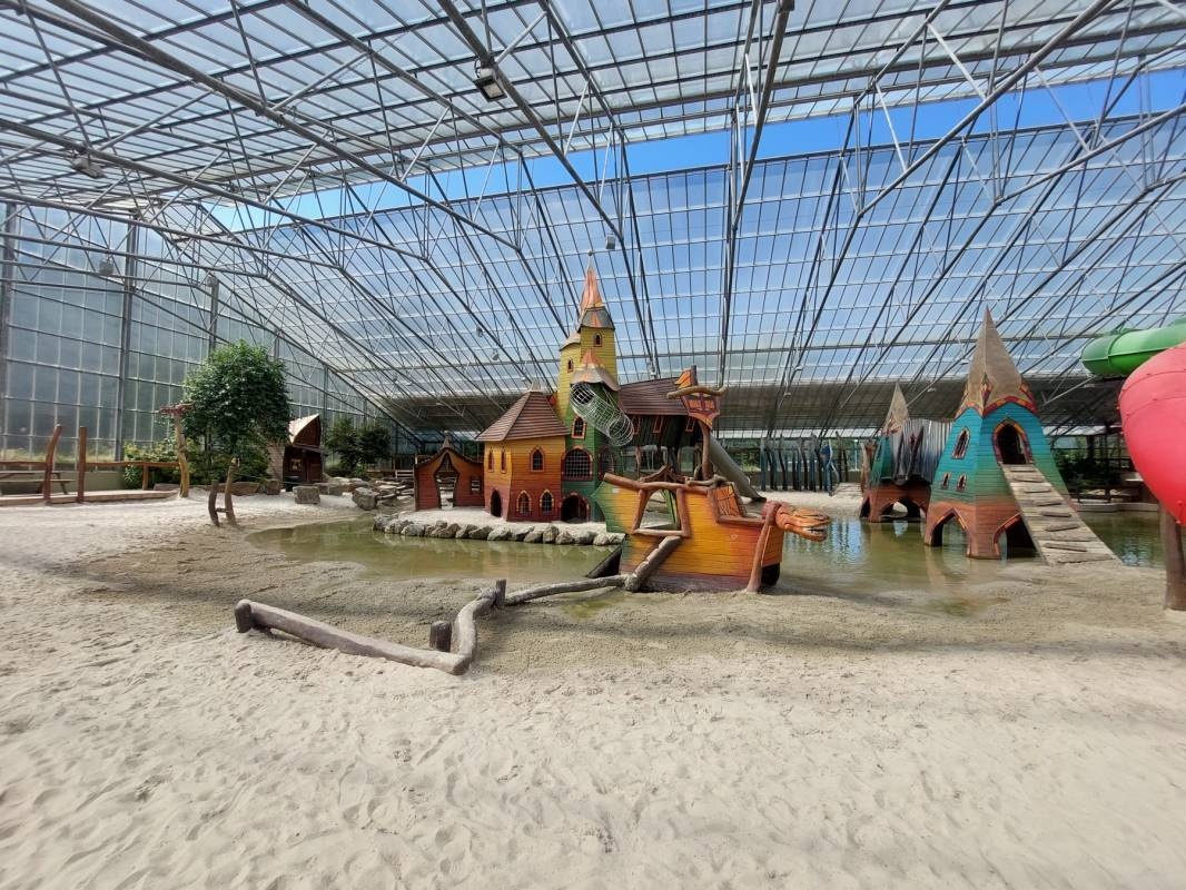 Recreatiepark TerSpegelt — Campingplatz in Eersel