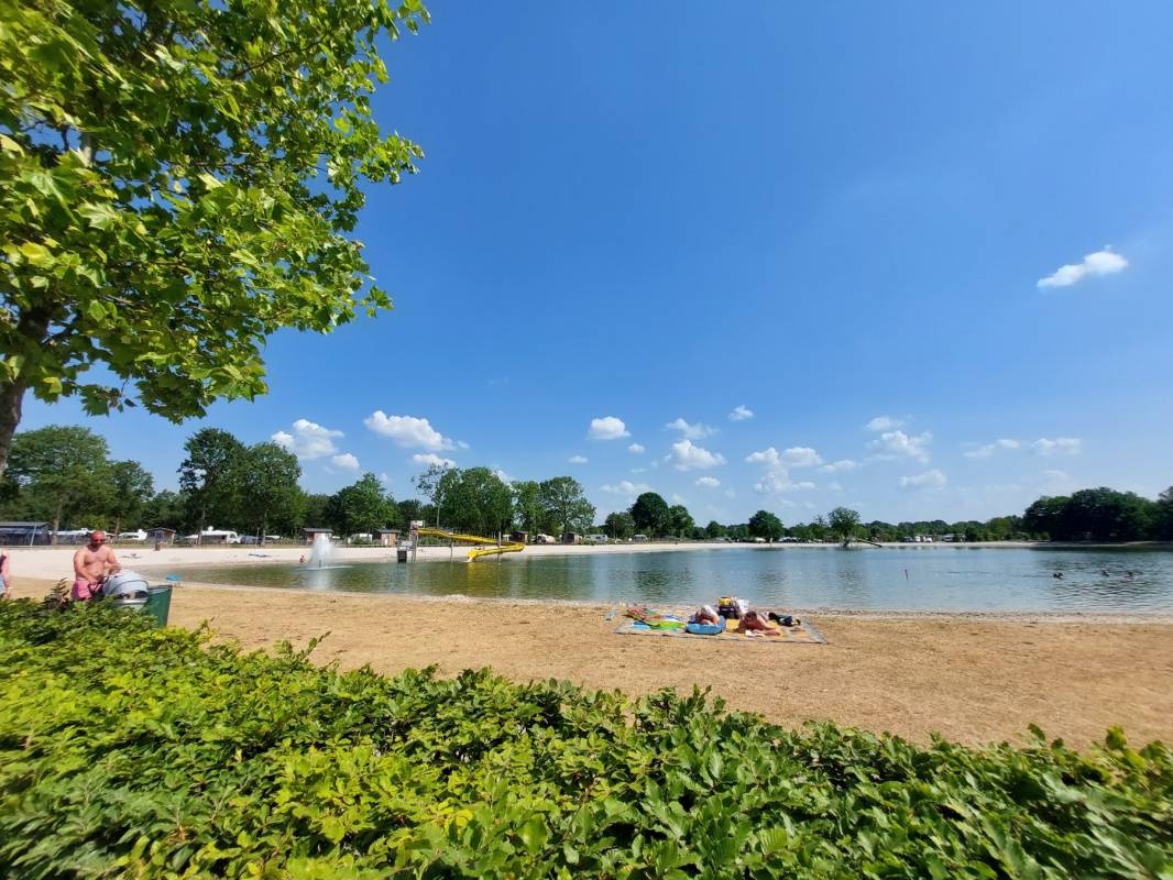 Recreatiepark TerSpegelt — Campingplatz in Eersel