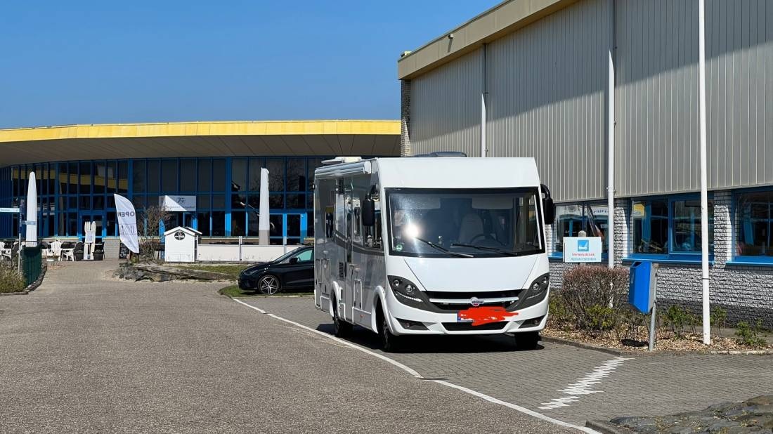 Camping Tempelhof — Campingplatz in Callantsoog