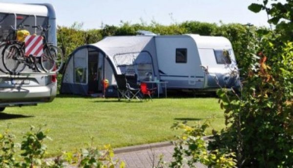 Camping Tempelhof — Photo 2