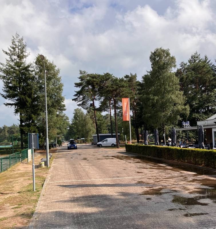 Eurocamping Vessem — Campingplatz in Vessem