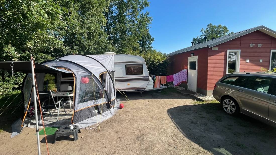 De Schatberg — Campingplatz in Sevenum