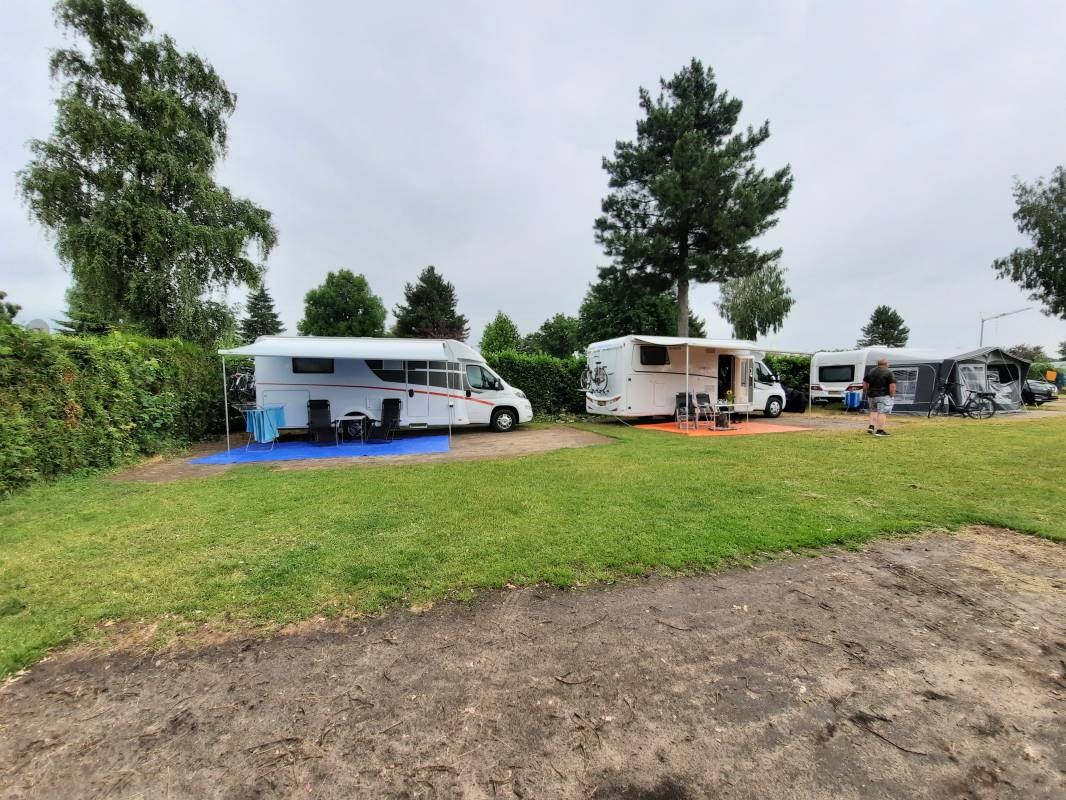 Vakantiepark Leukermeer ***** — Camping in Well / Limburg