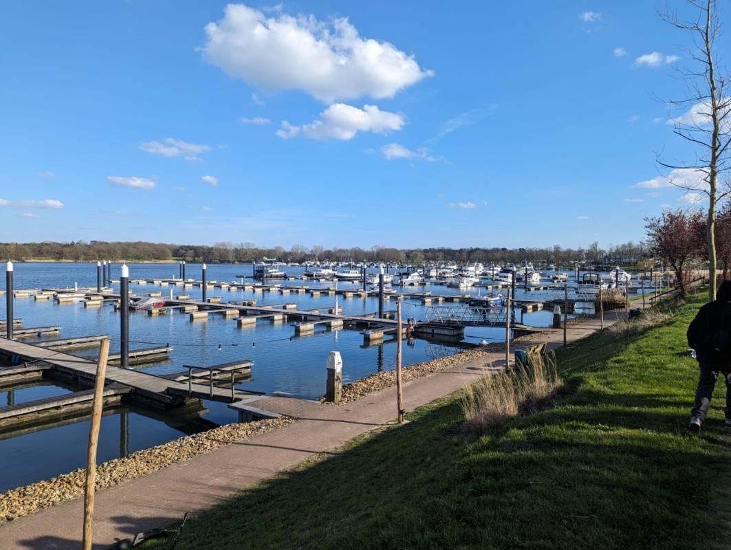 Vakantiepark Leukermeer ***** — Camping in Well / Limburg