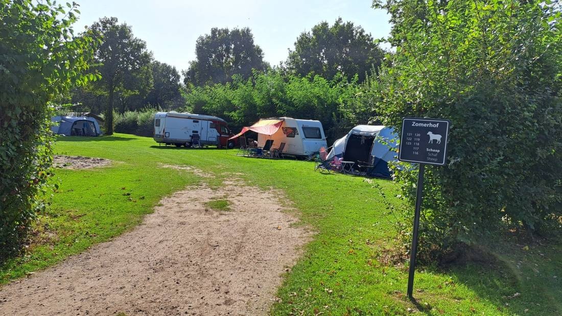 Recreatiepark de Leistert — Campingplass in Roggel / Limburg