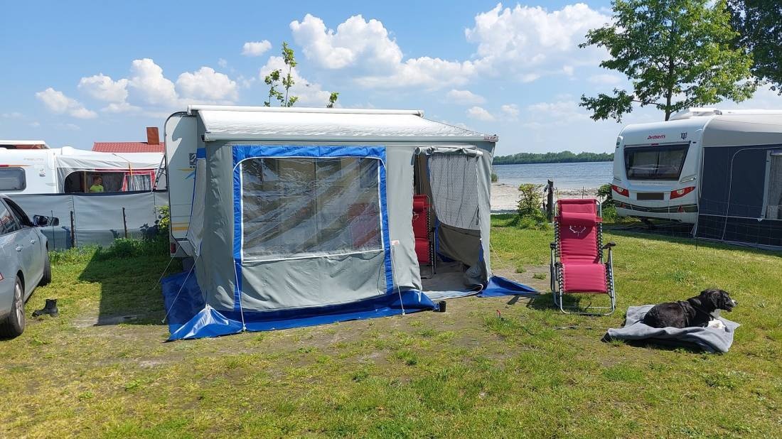 Vakantiepark Erkemederstrand **** — Campingplatz in Zeewolde