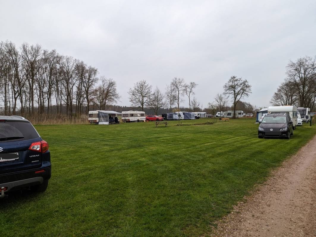 Camping Lansbulten — Camping Site in Aalten
