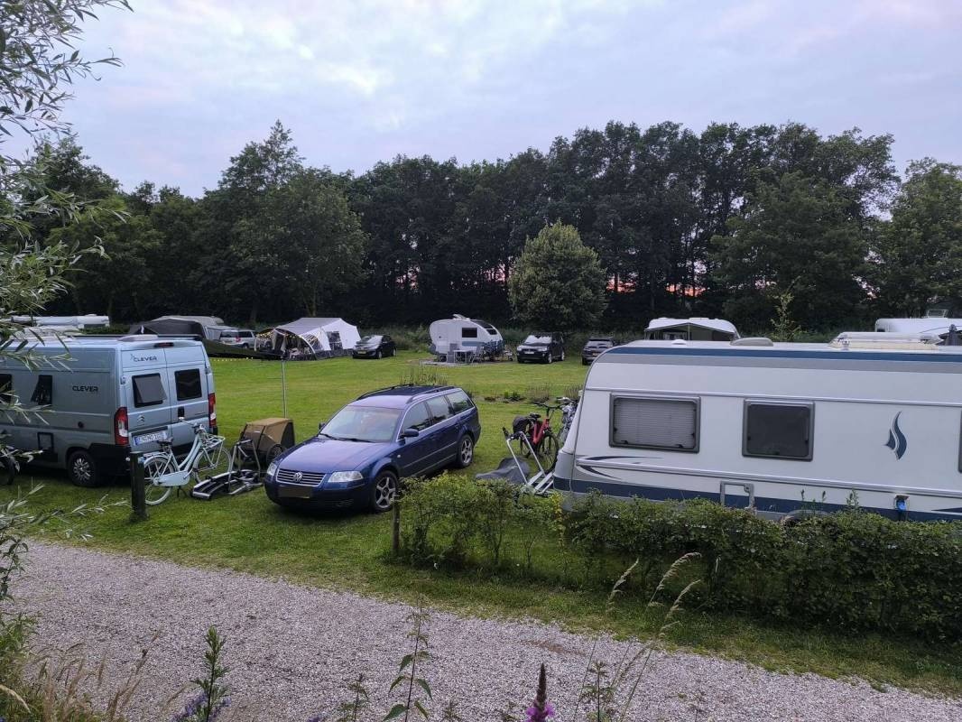 Camping Lansbulten — Campingplass in Aalten