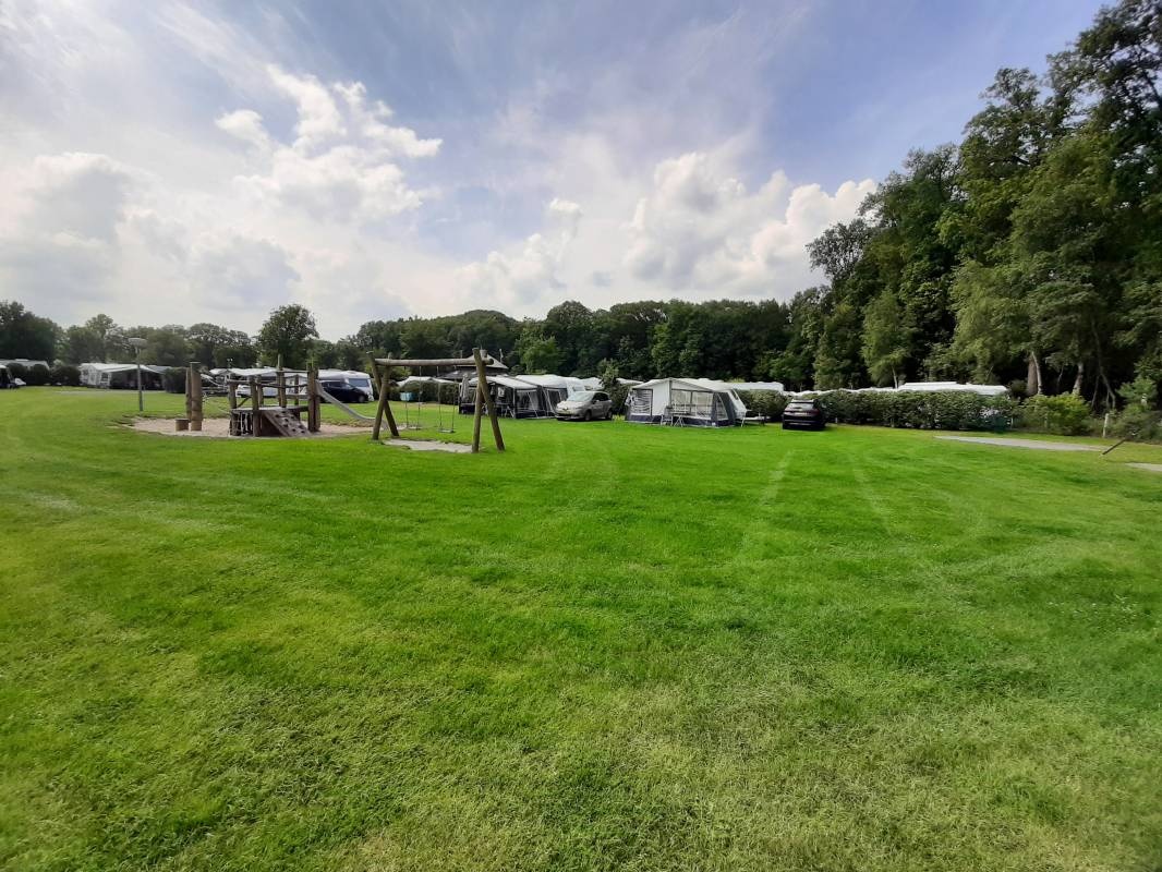 De Helfterkamp — Camping in Vaassen