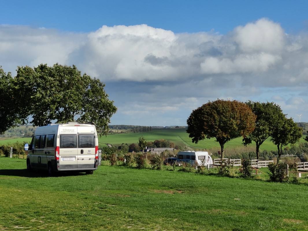 EuroParcs Gulperberg — Campingplatz in Gulpen
