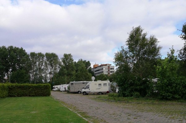 Camping Alkmaar — Photo 4