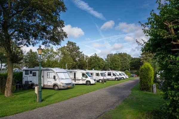 Camping Alkmaar