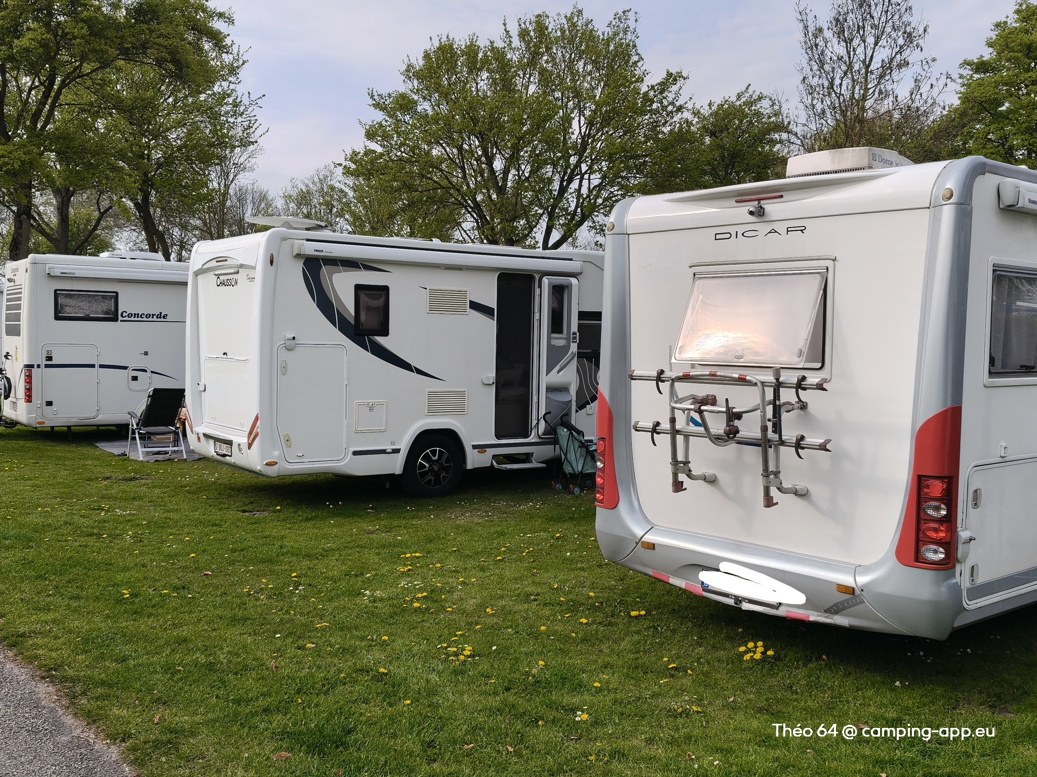 Camping Alkmaar — Foto 5