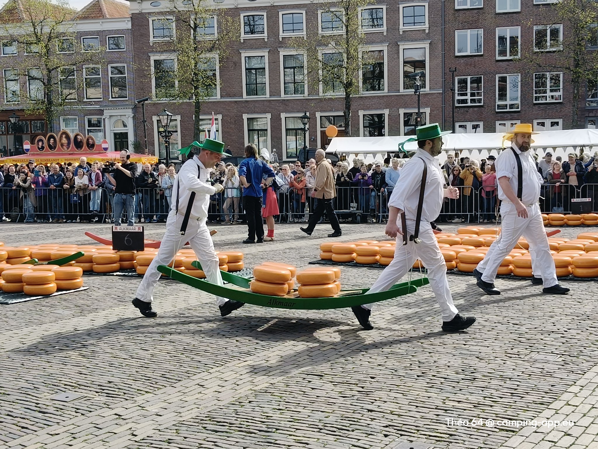 Camping Alkmaar — Foto 2