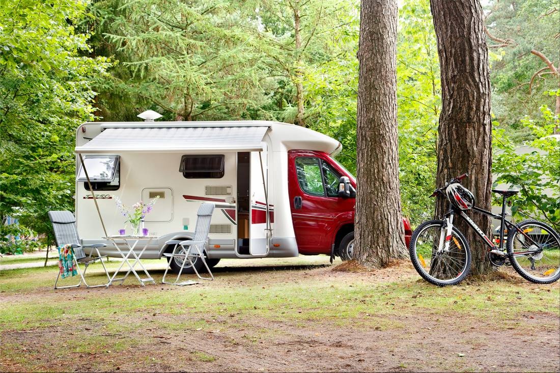 Camping De Wildhoeve — Camping in Emst / Gelderland