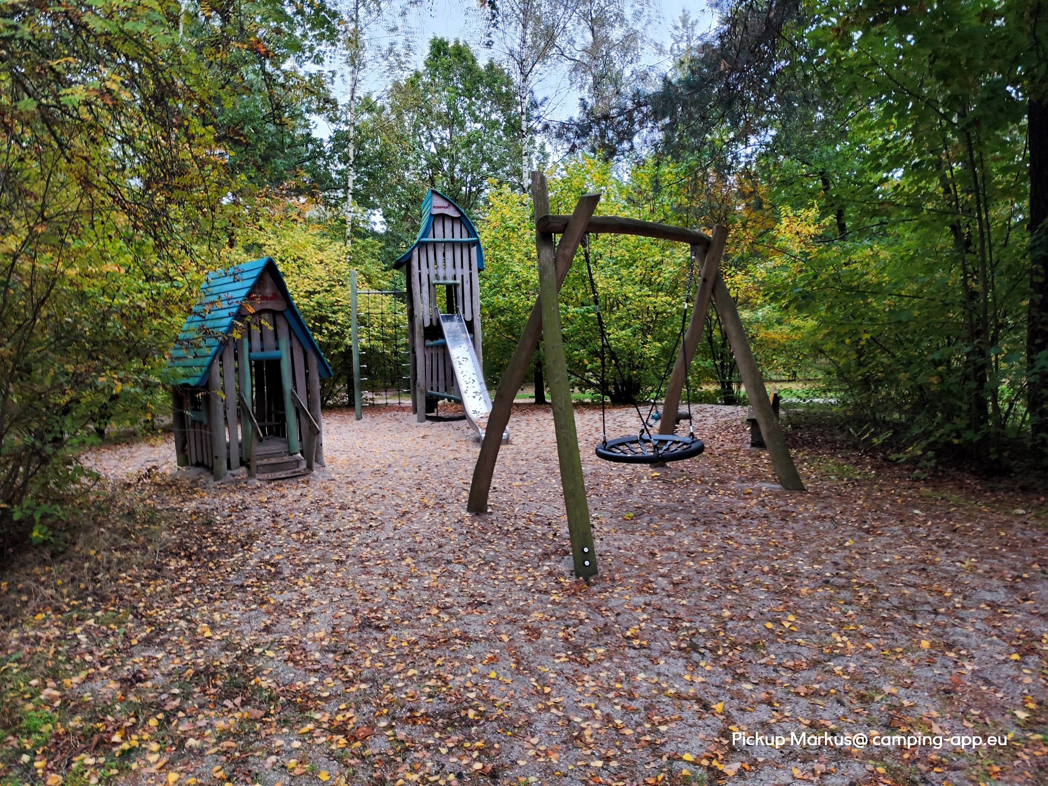 Camping De Wildhoeve — Фото 5
