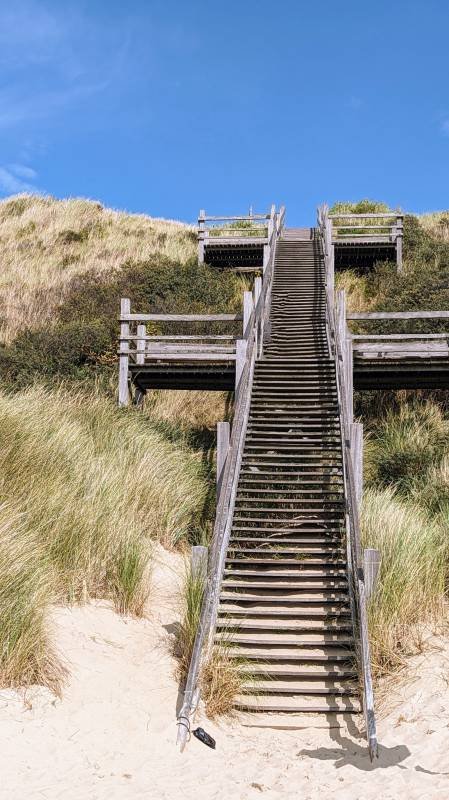 Strandcamping Valkenisse — Photo 2