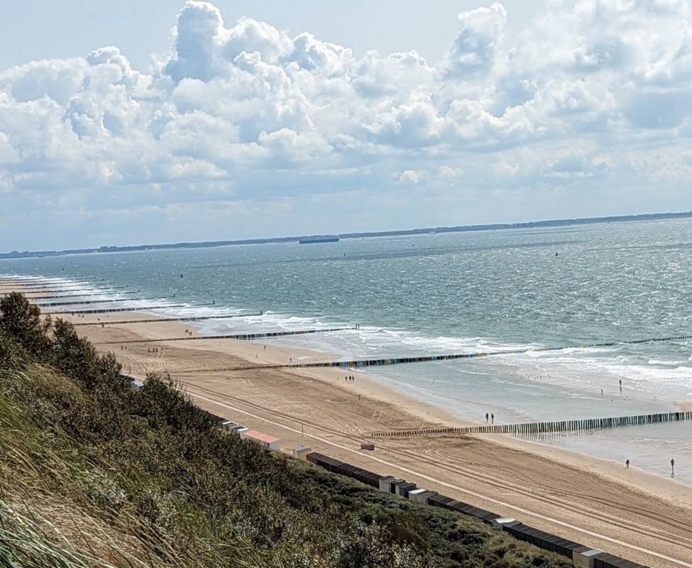 Strandcamping Valkenisse — Campingplatz in Biggekerke