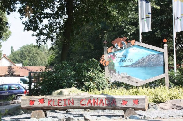 Familiencamping Klein Canada — Photo 2