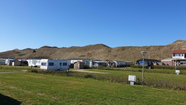 Camping De Zwaluw — Campingplatz in Julianadorp aan Zee / Noord-Holland