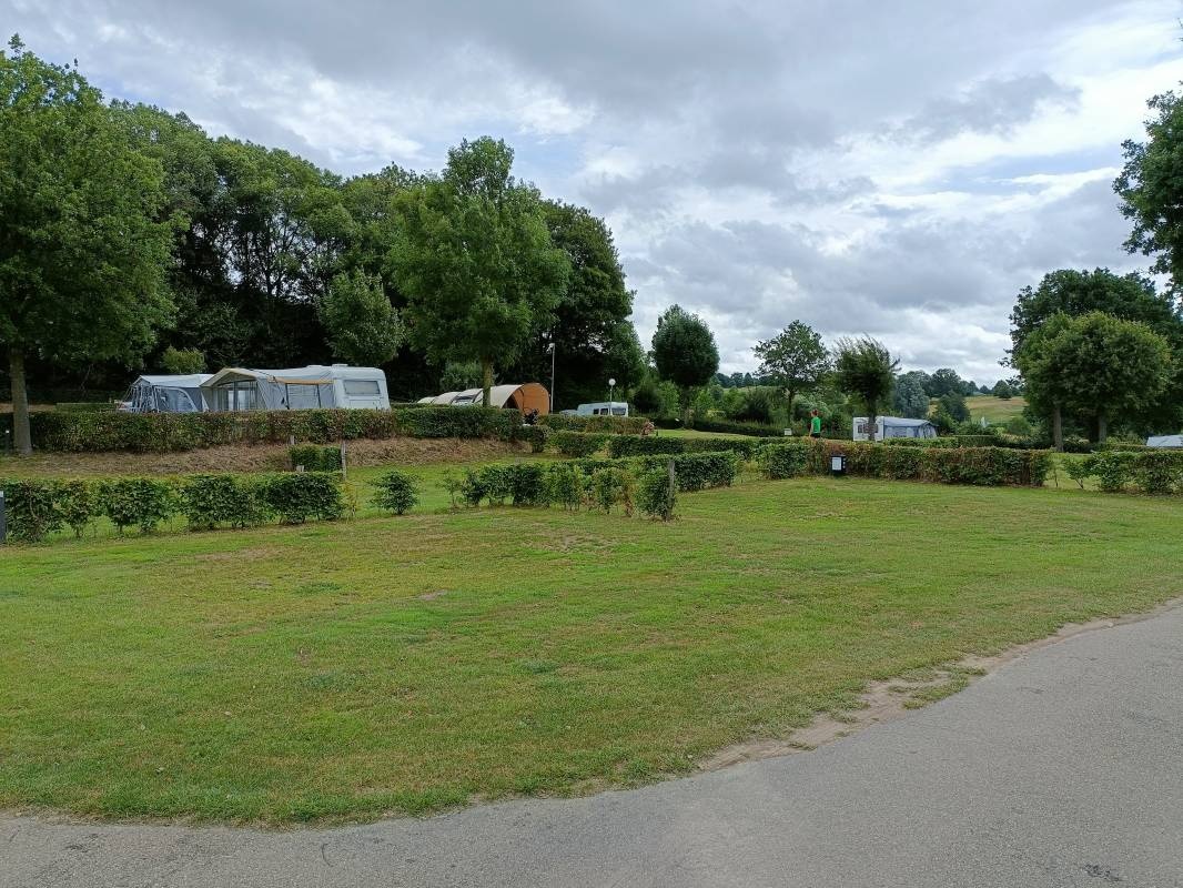 Camping Cottesserhoeve — Campingplatz in Vijlen