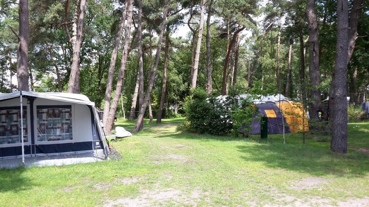 Leisure Park Beerze Bulten — Campingplatz in Beerze/Ommen / Overijssel