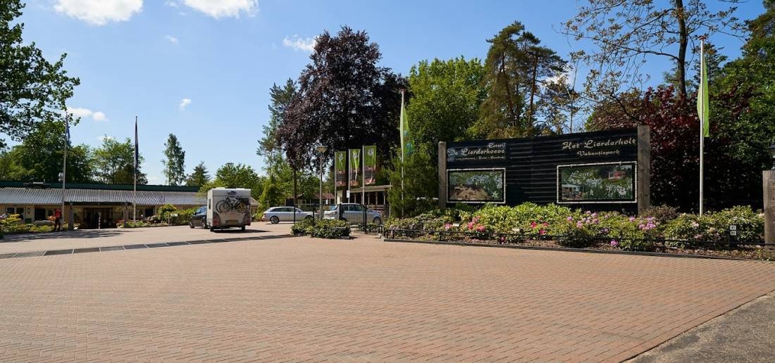 the Lierderholt — Camping Site in Beekbergen