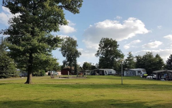 Veluwecamping De Pampel