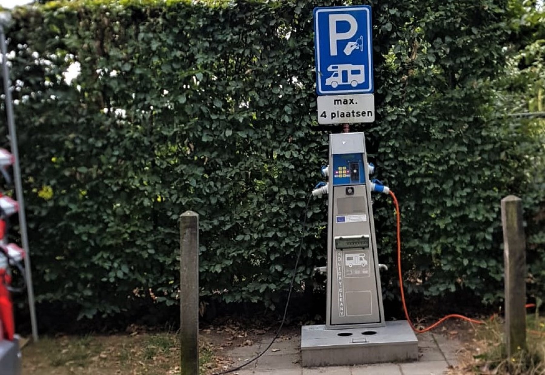 Vakantiepark De Twee Bruggen ***** — Sítio de acampamento in Winterswijk / Gelderland