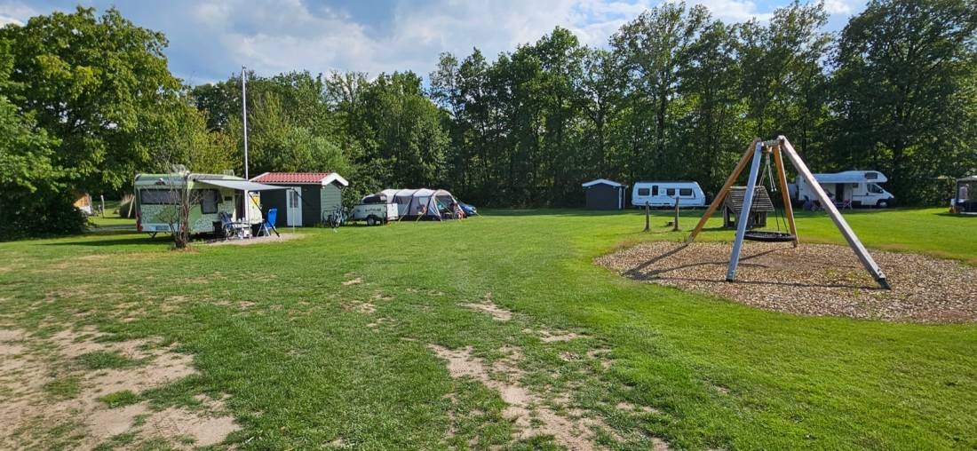 Vakantiepark De Twee Bruggen ***** — Kamp yeri in Winterswijk / Gelderland