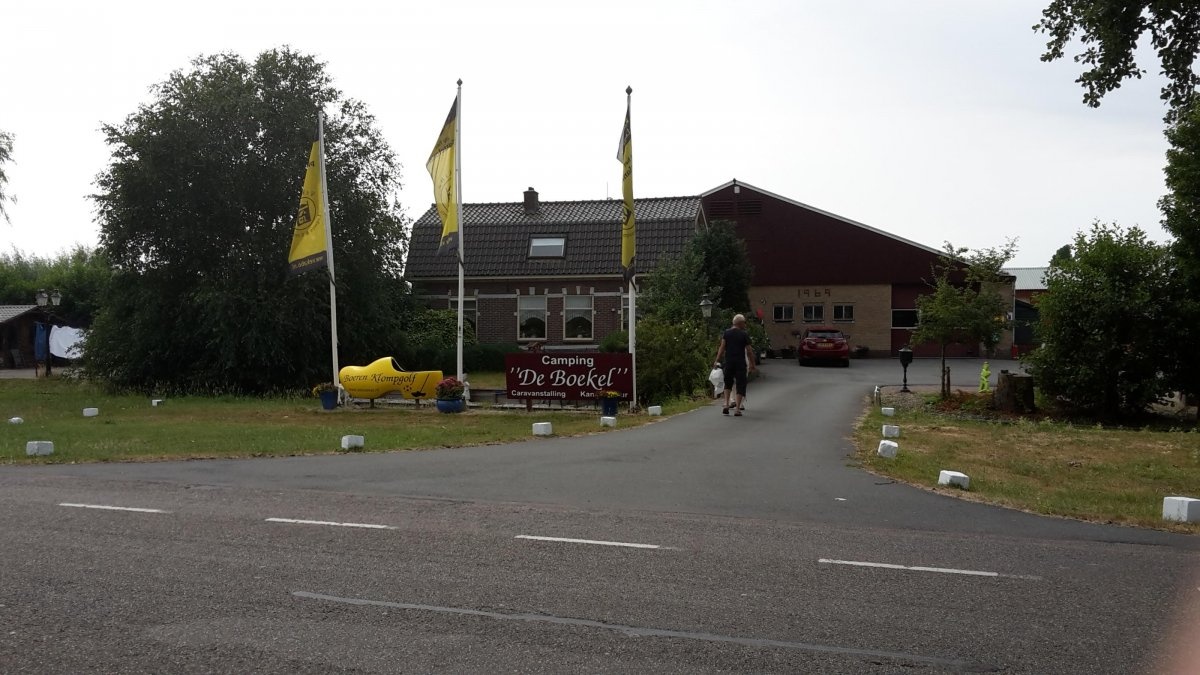 De Boekel — Campingplass in Akersloot