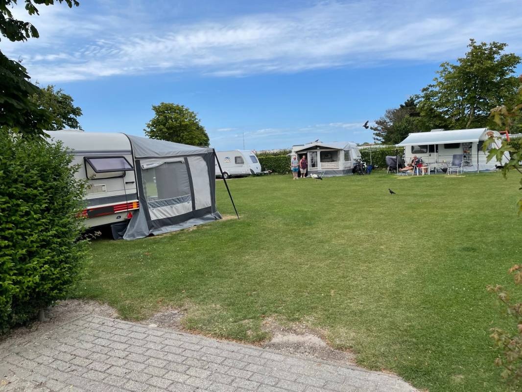 Camping Cassandria Bad — Cámping in Retranchement/Cadzand / Zeeland