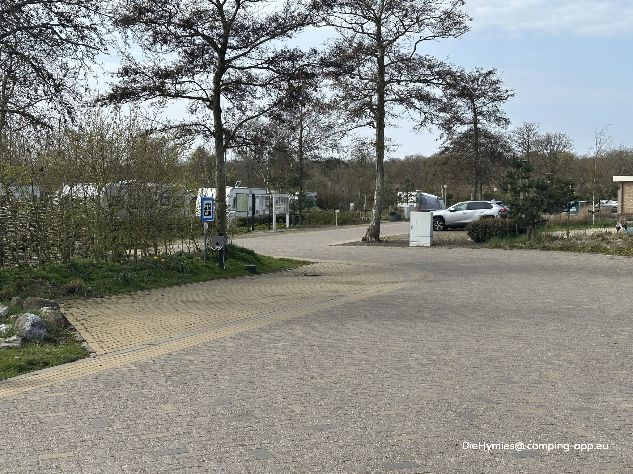 Vakantiepark De Nollen — Campingplats in Callantsoog