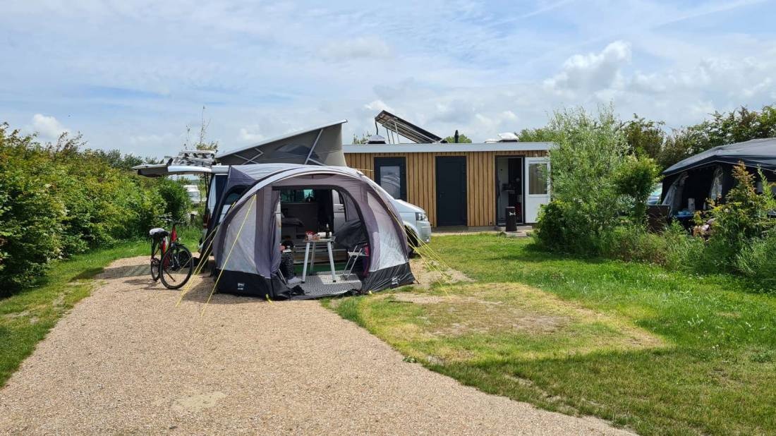 Zonneweelde — Campingplats in Nieuwvliet-Bad / Zeeland