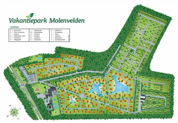 Vakantiepark Molenvelden — Foto 5