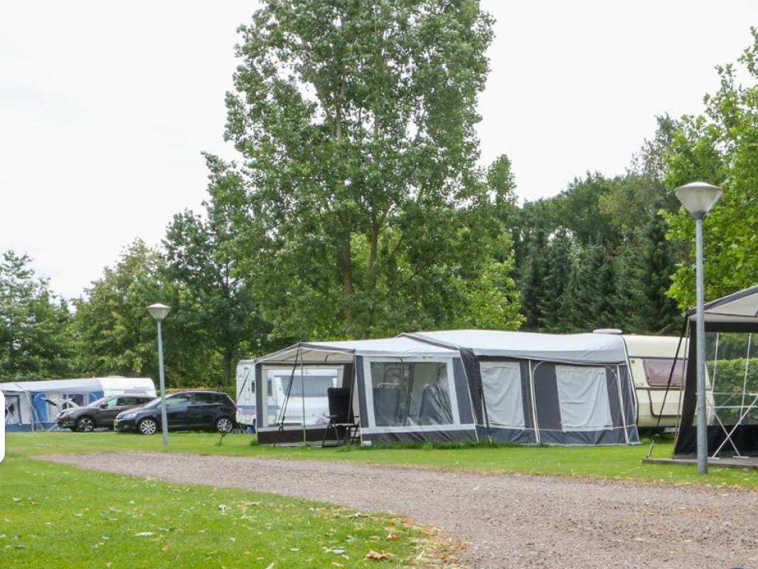 Vakantiepark Molenvelden — Campingplatz in Veldhoven