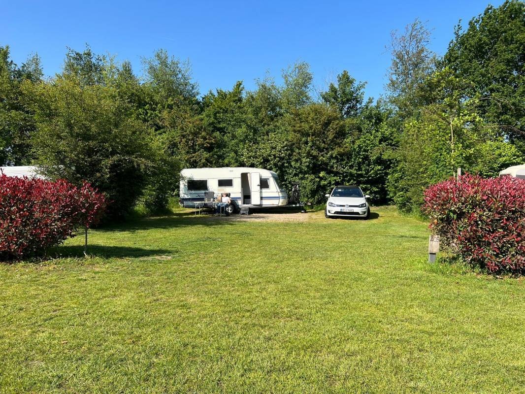 Landschapscamping De Graspol — Campingplatz in Nijnsel/St. Oedenrode / Noord-Brabant