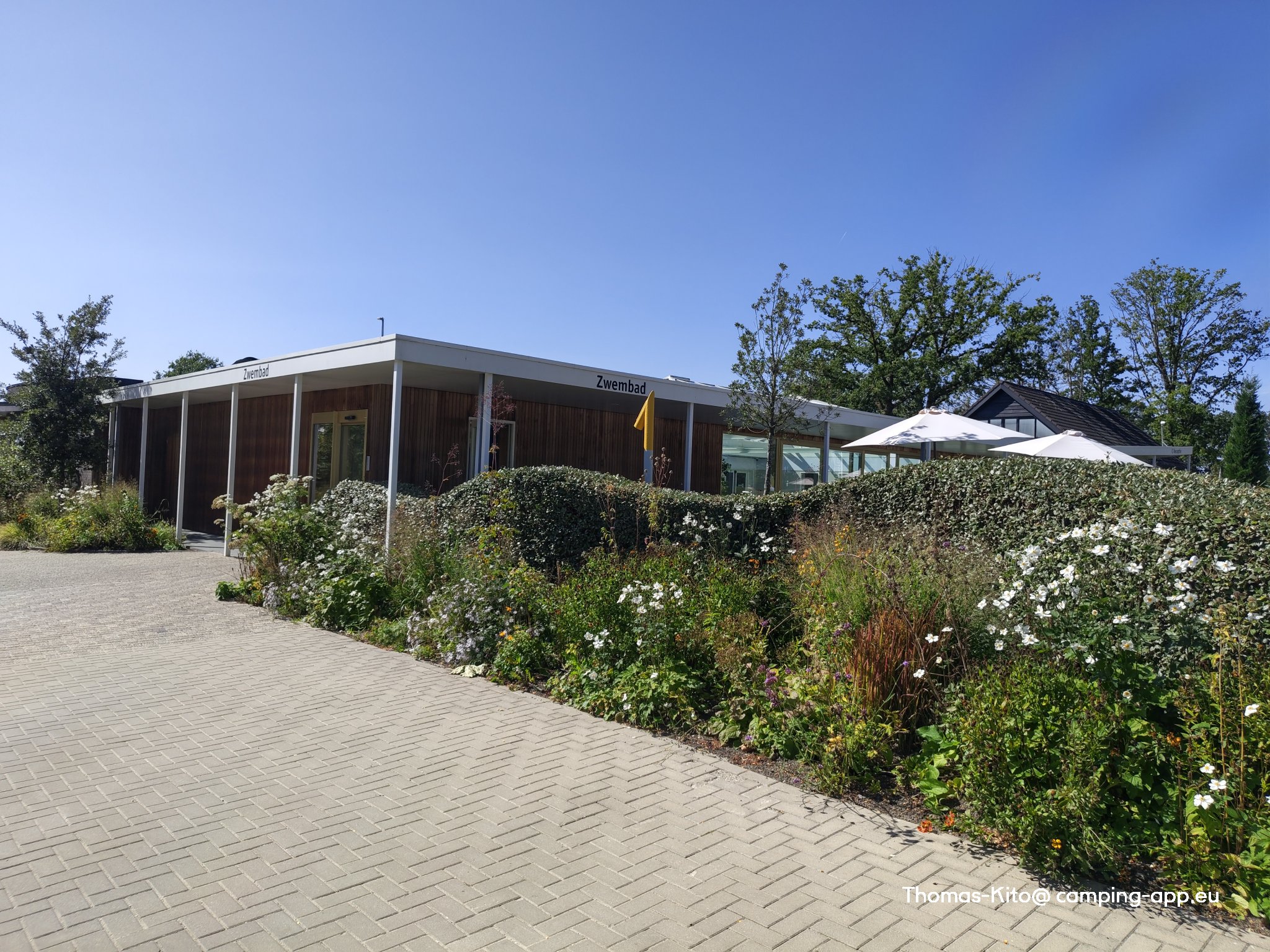 Camping Vreehorst — Foto 4