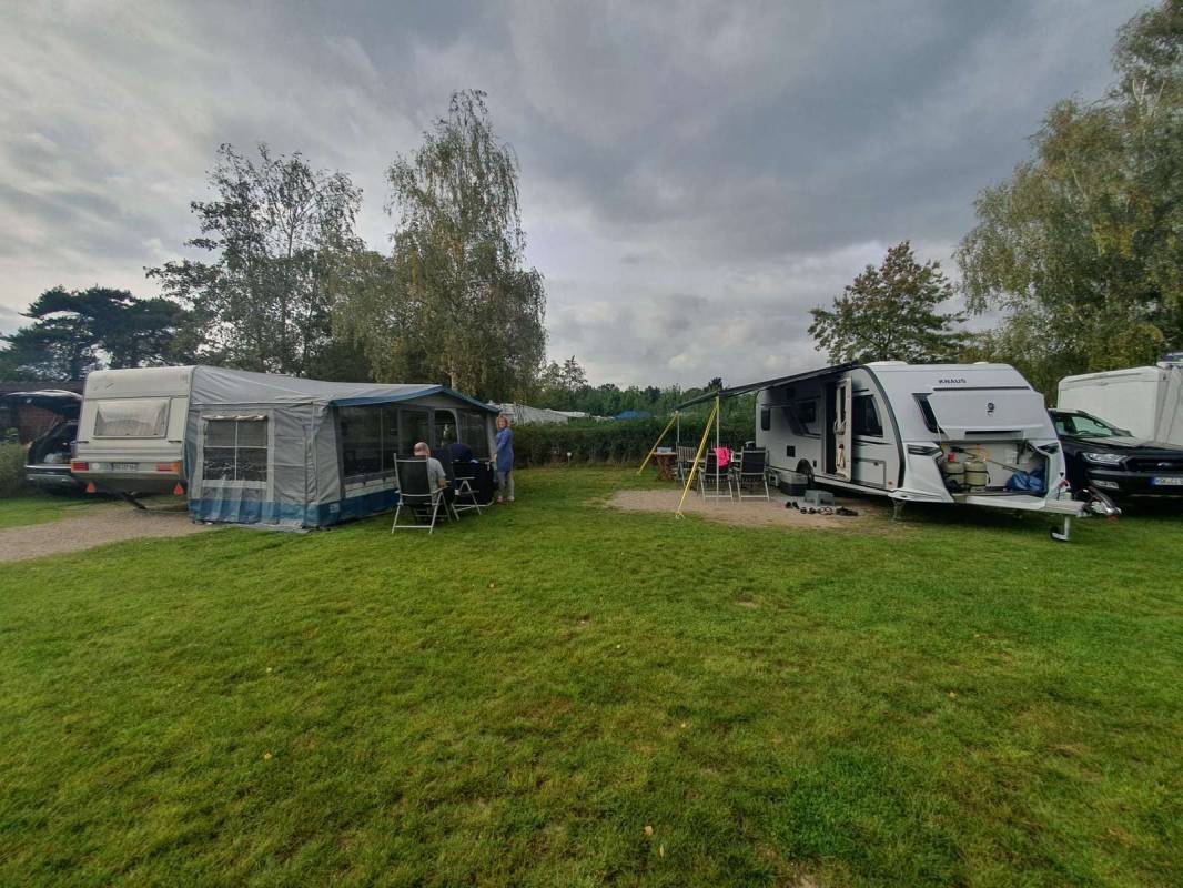 Camping Vreehorst — Camping Site in Winterswijk