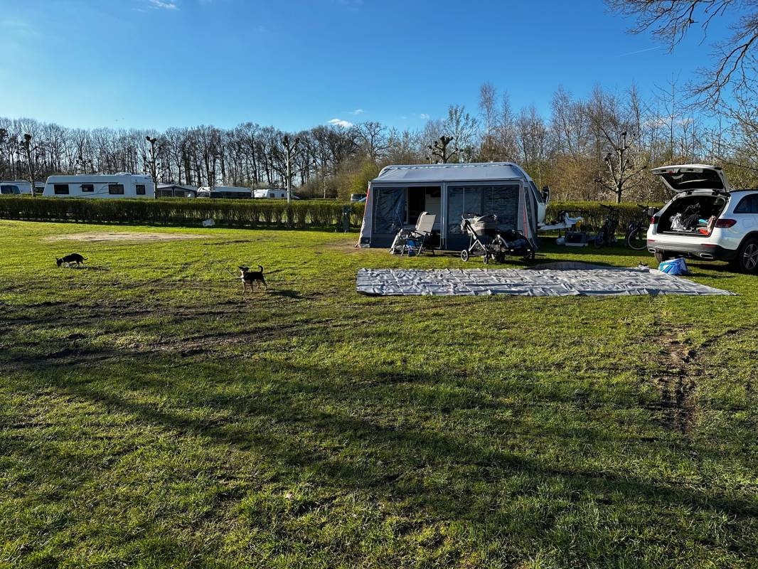 Camping Vreehorst — Sítio de acampamento in Winterswijk